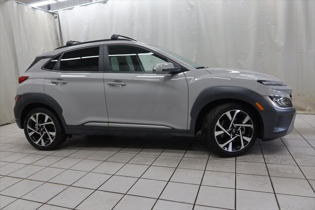 used 2023 Hyundai Kona car, priced at $25,084