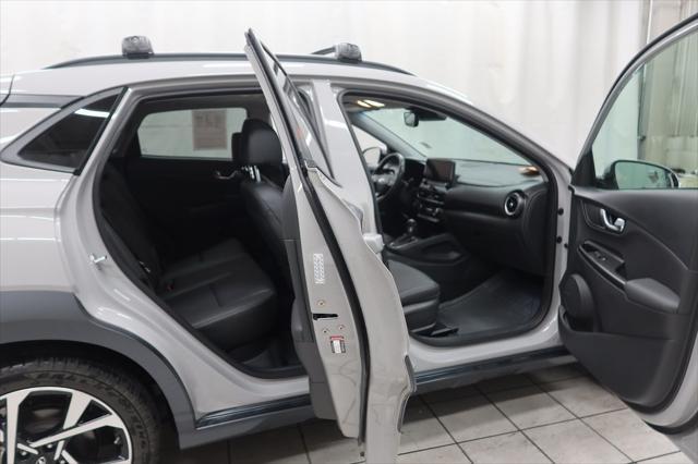 used 2023 Hyundai Kona car, priced at $25,084