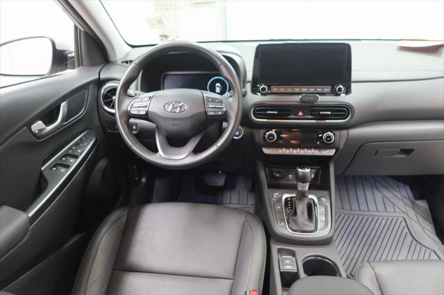 used 2023 Hyundai Kona car, priced at $25,084