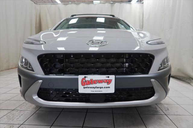 used 2023 Hyundai Kona car, priced at $25,084