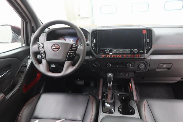 new 2025 Nissan Frontier car, priced at $49,890