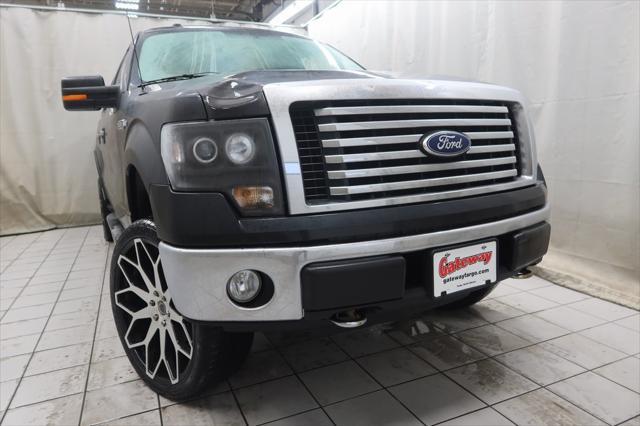 used 2010 Ford F-150 car, priced at $10,995