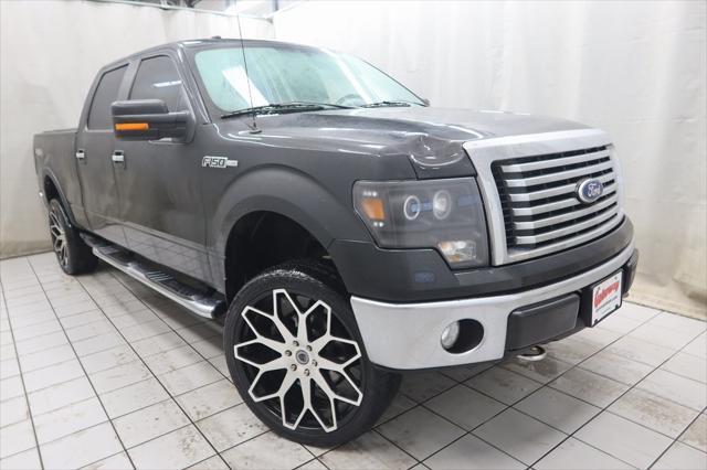 used 2010 Ford F-150 car, priced at $10,995