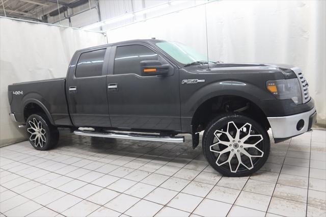 used 2010 Ford F-150 car, priced at $11,996