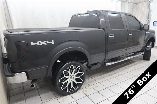 used 2010 Ford F-150 car, priced at $10,995