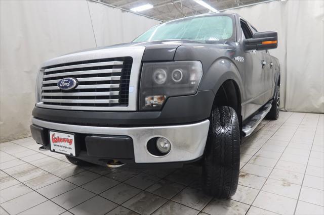 used 2010 Ford F-150 car, priced at $10,995