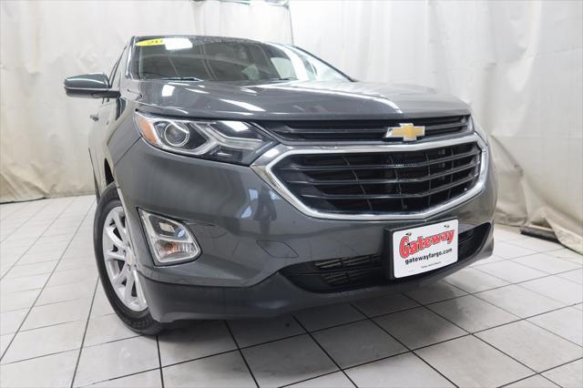 used 2019 Chevrolet Equinox car, priced at $12,500