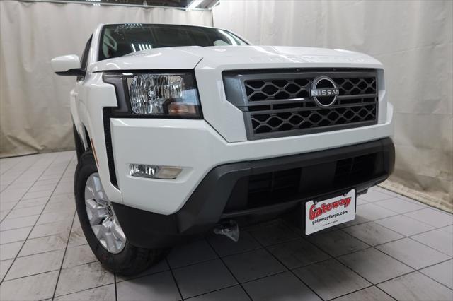 new 2024 Nissan Frontier car, priced at $42,355