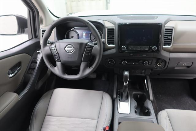 new 2024 Nissan Frontier car, priced at $42,355