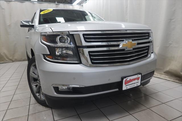 used 2016 Chevrolet Suburban car, priced at $18,946