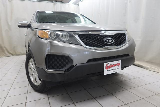 used 2012 Kia Sorento car, priced at $5,996