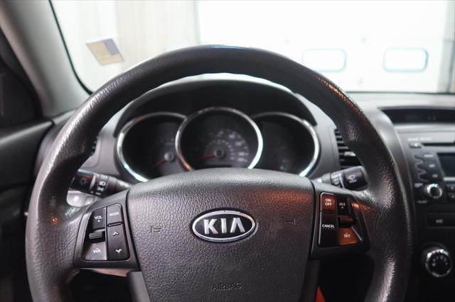 used 2012 Kia Sorento car, priced at $5,996