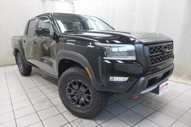 new 2024 Nissan Frontier car, priced at $44,616