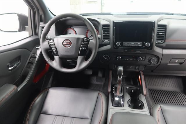 new 2024 Nissan Frontier car, priced at $44,616