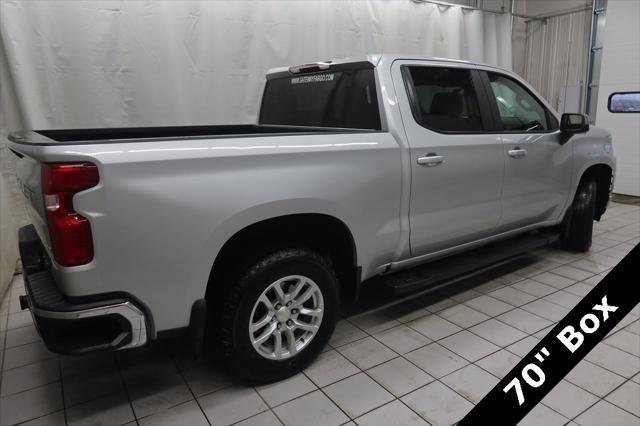 used 2022 Chevrolet Silverado 1500 car, priced at $37,911