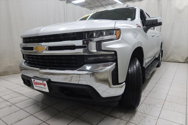 used 2022 Chevrolet Silverado 1500 car, priced at $37,911