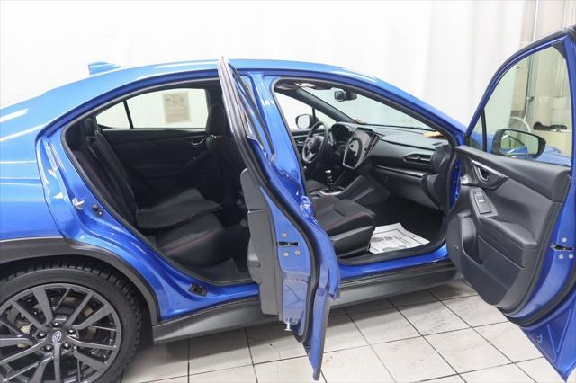 used 2022 Subaru WRX car, priced at $28,278