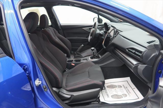 used 2022 Subaru WRX car, priced at $28,278