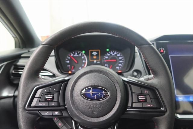 used 2022 Subaru WRX car, priced at $28,278