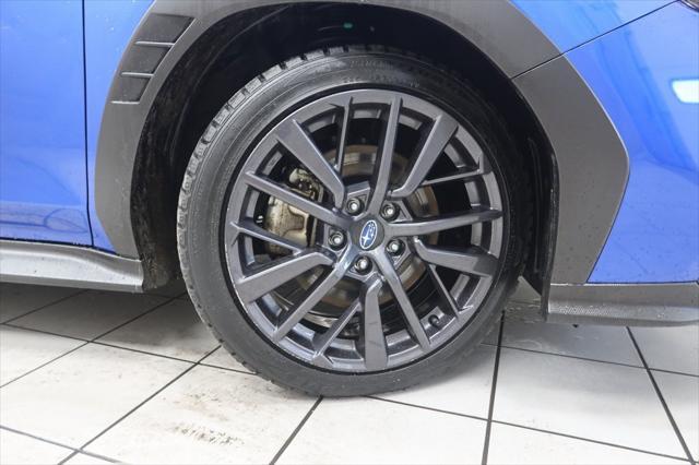 used 2022 Subaru WRX car, priced at $28,278