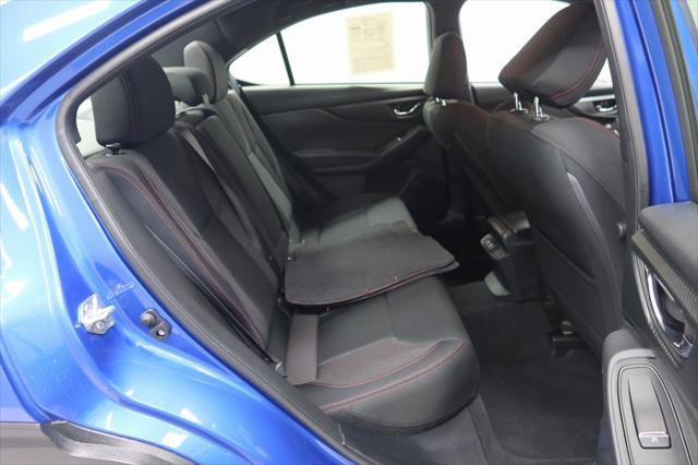 used 2022 Subaru WRX car, priced at $28,278