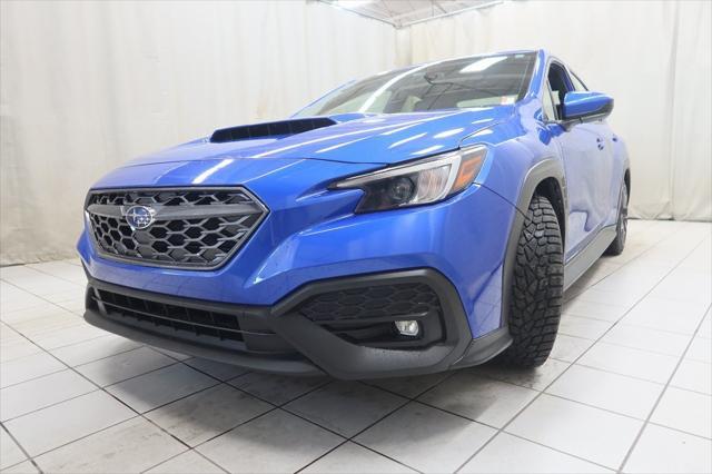 used 2022 Subaru WRX car, priced at $28,278