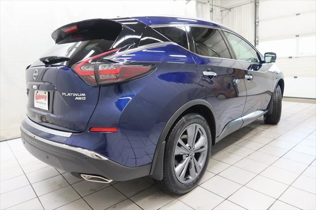 new 2024 Nissan Murano car, priced at $48,499