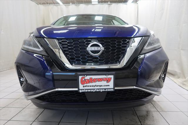 new 2024 Nissan Murano car, priced at $48,499