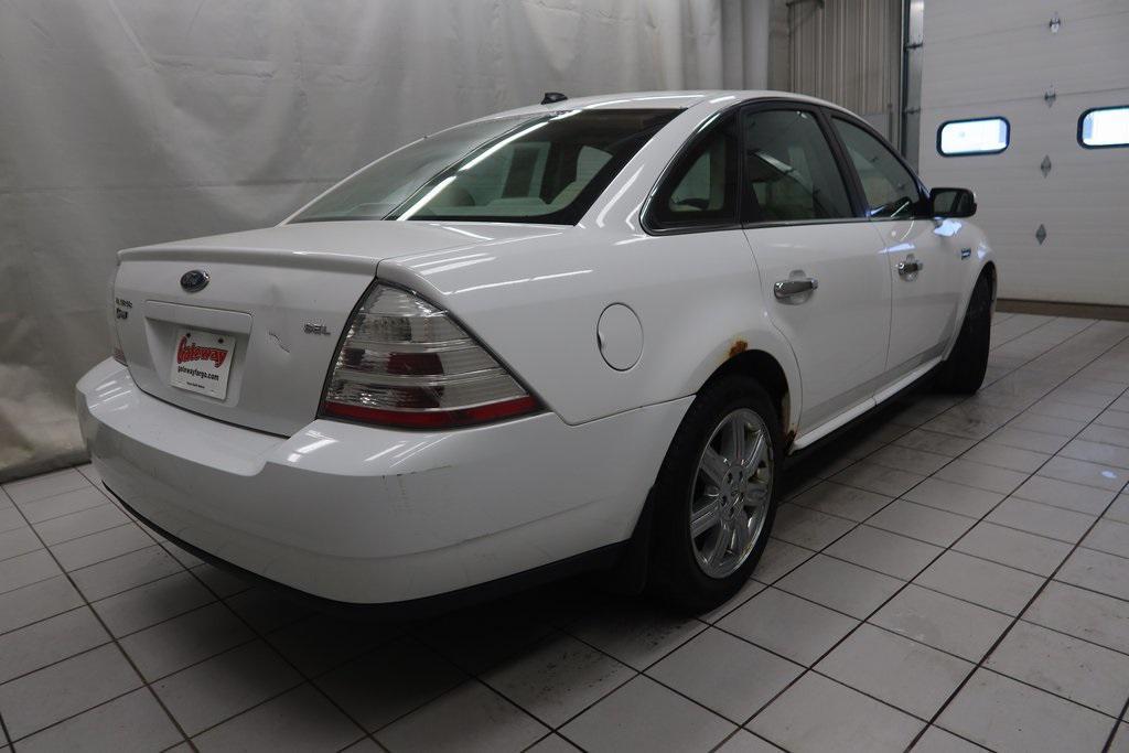 used 2008 Ford Taurus car, priced at $4,395