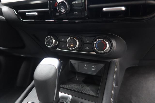 new 2025 Nissan Kicks car, priced at $28,680