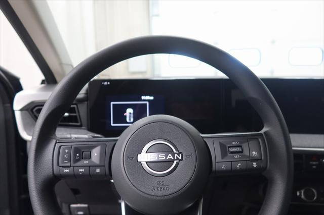 new 2025 Nissan Kicks car, priced at $28,680