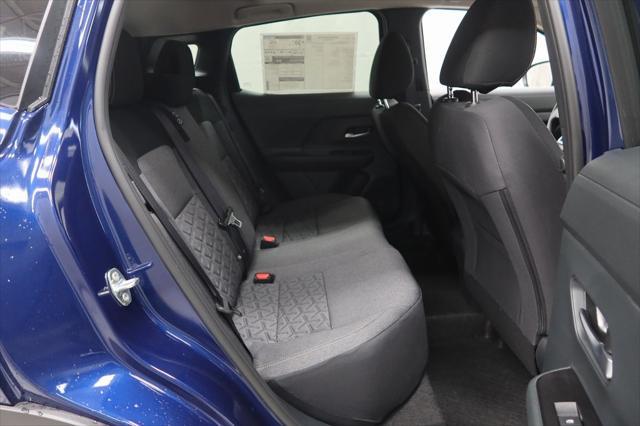 new 2025 Nissan Kicks car, priced at $28,680