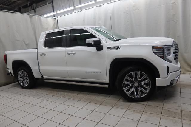 used 2022 GMC Sierra 1500 car, priced at $50,893