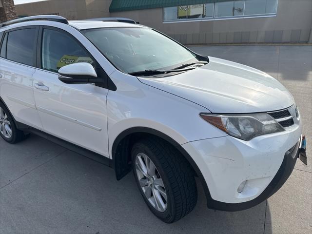 used 2014 Toyota RAV4 car, priced at $12,498