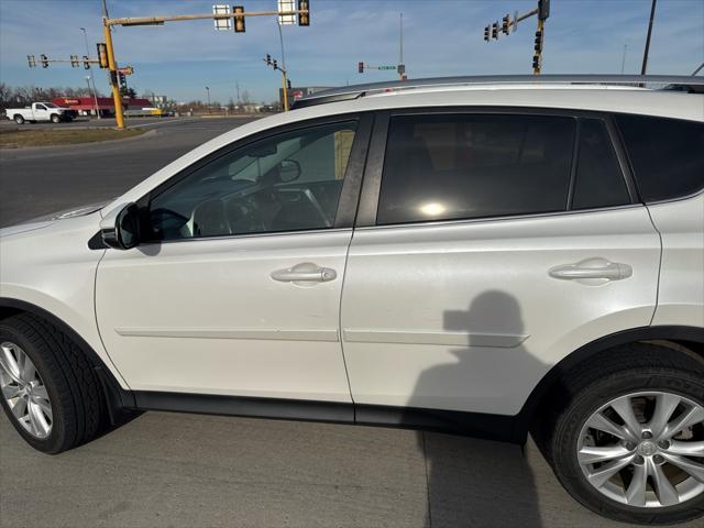 used 2014 Toyota RAV4 car, priced at $12,498