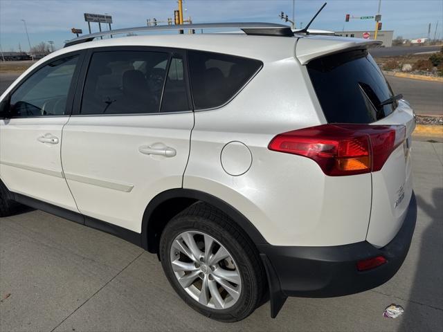 used 2014 Toyota RAV4 car, priced at $12,498