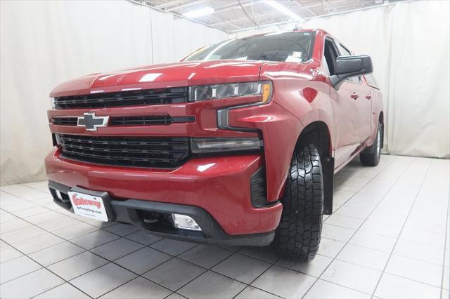 used 2020 Chevrolet Silverado 1500 car, priced at $33,960