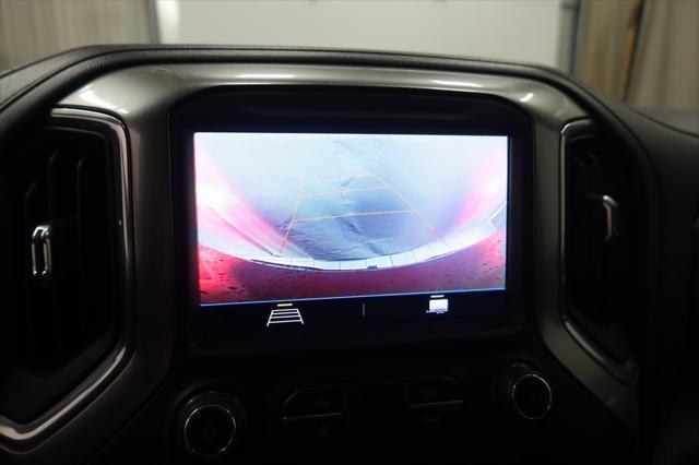 used 2020 Chevrolet Silverado 1500 car, priced at $33,960