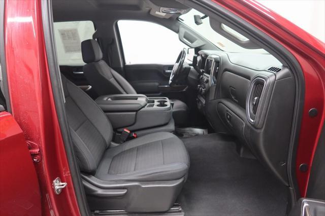 used 2020 Chevrolet Silverado 1500 car, priced at $33,960