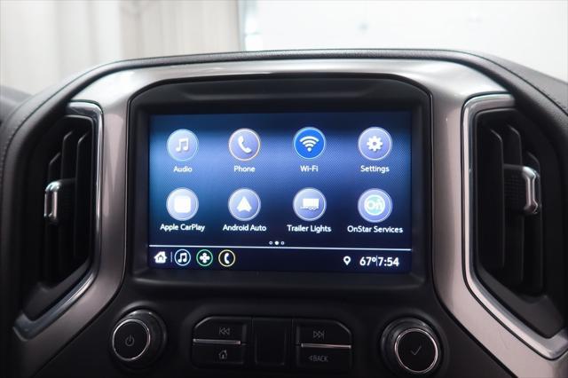 used 2020 Chevrolet Silverado 1500 car, priced at $33,960
