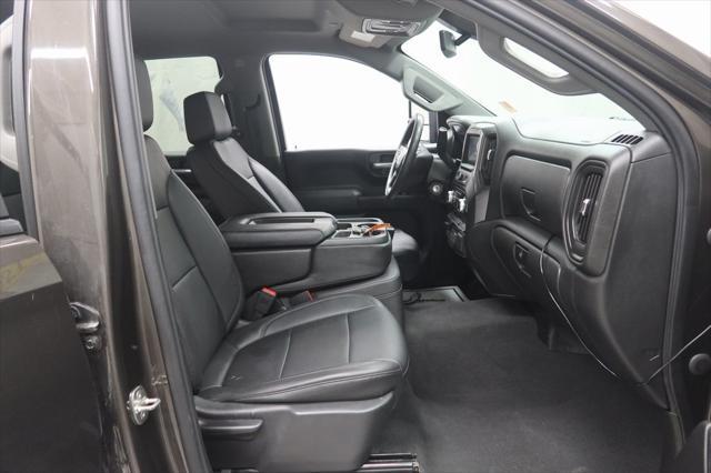 used 2021 GMC Sierra 1500 car, priced at $26,375