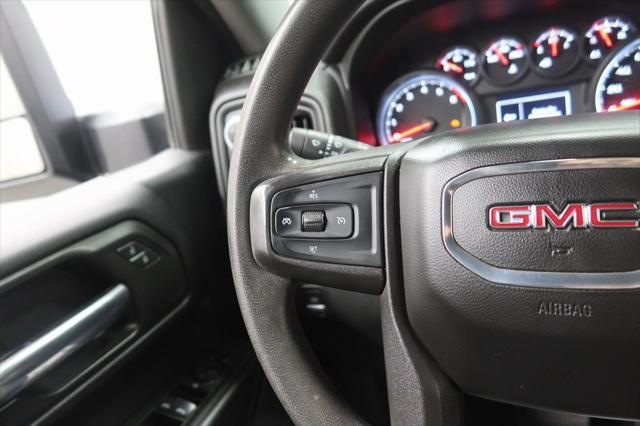 used 2021 GMC Sierra 1500 car, priced at $26,375