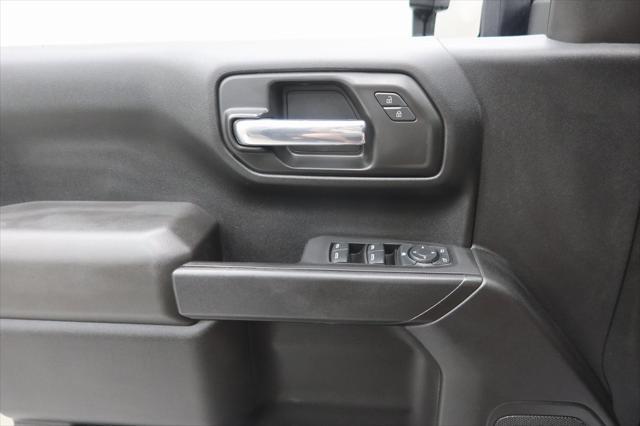 used 2021 GMC Sierra 1500 car, priced at $26,375