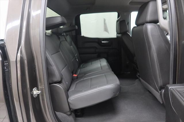 used 2021 GMC Sierra 1500 car, priced at $26,375