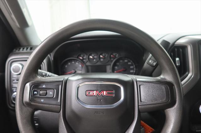 used 2021 GMC Sierra 1500 car, priced at $26,375