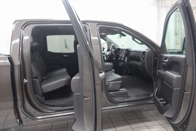 used 2021 GMC Sierra 1500 car, priced at $26,375