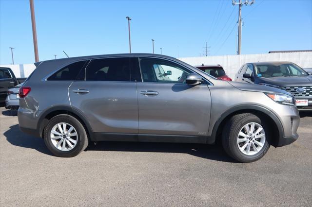 used 2019 Kia Sorento car, priced at $14,632