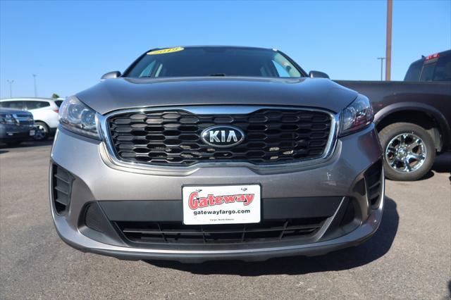 used 2019 Kia Sorento car, priced at $14,632