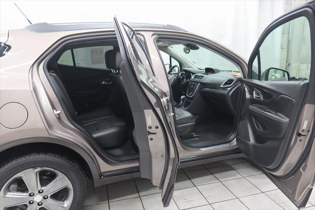 used 2014 Buick Encore car, priced at $6,500