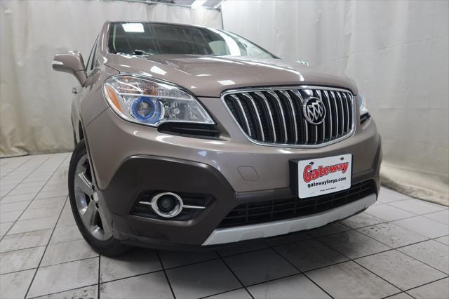used 2014 Buick Encore car, priced at $6,500